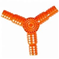 Купить ТУР Разветвитель тройной 1/2-5/8 (арт 57) 03152