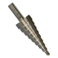 Купить Сверло ступенчатое по металлу 4-20мм FIT 36395