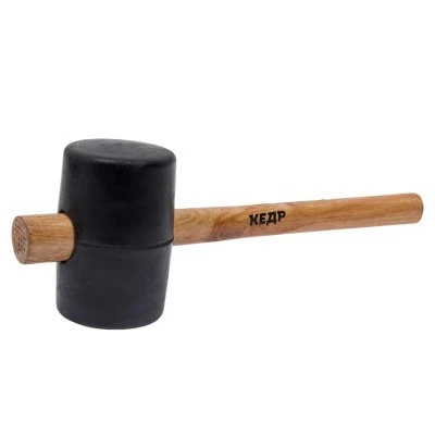 Купить Киянка резин. КЕДР дер. ручка 900г 28353