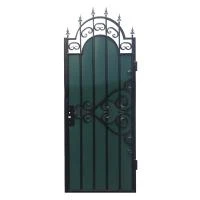 Калитка 21 Зеленая (0,885х2,35)