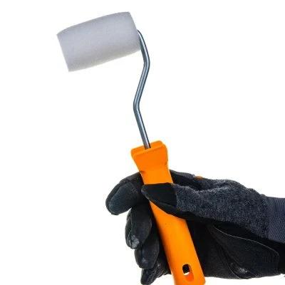 Купить Мини Валик Поролон + 2 шубки ШАБАШКА D16/50мм 46011