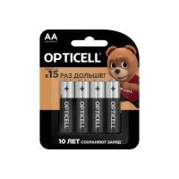 Купить Батарейка Opticell АА LR6 1шт