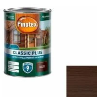 Пропитка декоративная PINOTEX Classic Plus 3в1 палисандр 0,9л