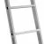 Купить Лестница приставная 12 ступеней (1) "Алюмет"