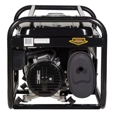 Купить Бензиновый электрогенератор DY2500L 2,5кВт Huter