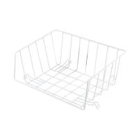 Купить Корзина для хранения кухонная 29*22*12 см метал. (1/12) "MALLONY" W4967