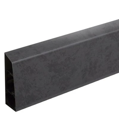 Купить Плинтус 7027 ПВХ 70мм 2.2м