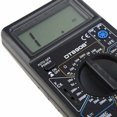 Купить Мультиметр цифровой  DT-890B