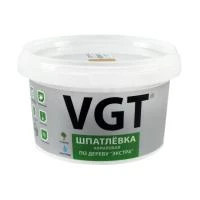 Купить Шпатлевка по дереву "Экстра" лиственница 1 кг (1/6) "Вгт"