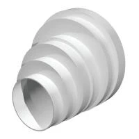 Купить Соединитель кругл. каналов эксцентриковый ПУ16.15.12.5.12.10.8