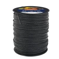 Купить Леска Profline D 3,0 мм L 400 м (скрученный квадрат, черная)