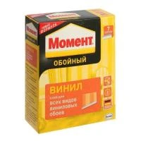 Клей Обойный МОМЕНТ  Винил  200г Хенкель 269711