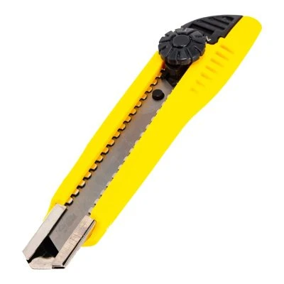 Купить Нож технический FIT 18мм усилен 10242