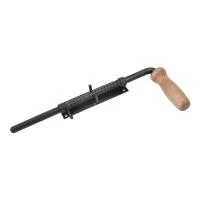 Купить Засов гаражный ЗГ-300 с пружиной