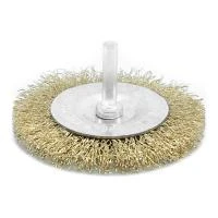 Купить Корщетка насадка на дрель 60мм колесо 2122060