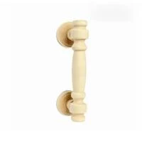 Купить Ручка скоба дерево кругл. 140мм РС140-Тр