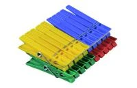 Купить Прищепки стандарт набор 20 шт (1/30) "YORK"