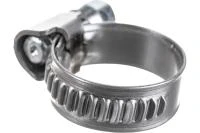 Купить Хомут червячный 12-20мм шир. 9мм, нерж сталь