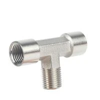 Купить Переходник PATRIOT 1252/2 (тройник 1/4" MFF)