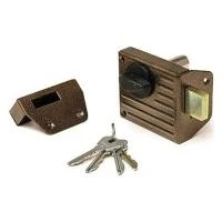 Купить Замок накладной ЗН1-2.1 Зенит бронза