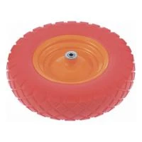 Купить Колесо полиуретановое 4.80/4-8 подшип 20 Palisad 68977