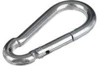 Купить VIP Карабин пожарный оцинк. 4мм 2шт 25202
