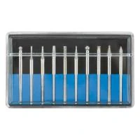 Купить Набор шарошек по металлу 10шт MOS 36479М