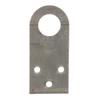 Купить Проушина 40х90 прямая цинк