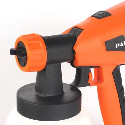 Купить Краскопульт электрический PATRIOT SG 500 HVLP