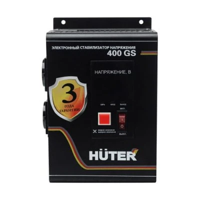 Купить Стабилизатор HUTER 400GS 63/6/12