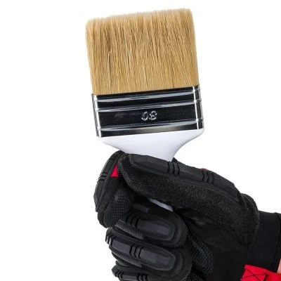 Купить Кисть плоская BEOROL Economy 80х15мм  40547