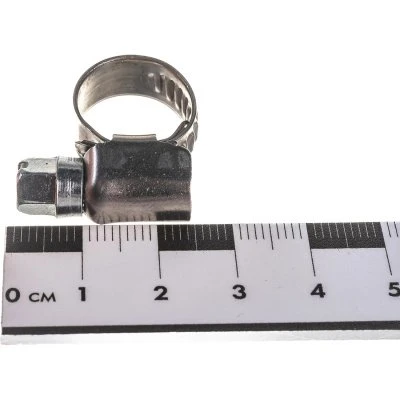 Купить Хомут червячный 8-12мм