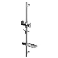 Купить Стойка д/душа с мыльницей LEMARK 130461