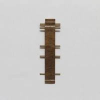 Купить Соединитель д/плинтуса 7025 ПВХ 70мм 1шт