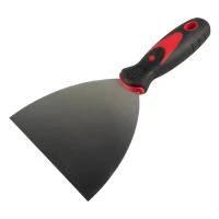 Купить Шпатель КЕДР Профи нерж сталь, двухкомп ручка 120мм  26230