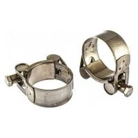 Купить Хомут силовой 36-39мм шарнирный 2шт