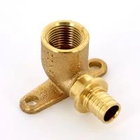 Купить Угольник настенный 16Rpх1/2" REXAU 00184