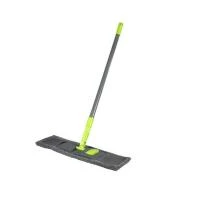 Купить Швабра для пола Рыжий кот МорМ3 плоская насадка микрофибра  54270