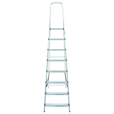 Купить Стремянка  алюминиевая  8 ступеней (1) "Новая высота" NV-1110