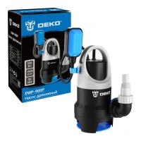 Купить Насос дренажный DWP-900P 900 вт (для грязной воды) (1) "DEKO" 076-0516