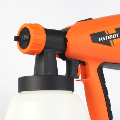 Купить Краскопульт электрический PATRIOT SG 500 HVLP