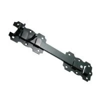 Купить Щеколда большая 250 черная правая