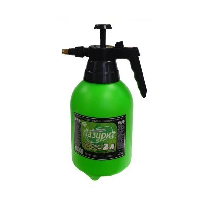 Купить Опрыскиватель ручной 2 л "Лазурит" (1/24)