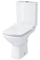 Купить Унитаз-компакт CARINA б/о г/в 2-реж сиденье DP Sоft Close микролиф