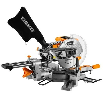 Купить Пила торцовочная DKMS2200-255 LASER (1) "DEKO" 063-4218