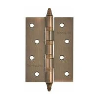 Купить Петля универс Нора-М 100х75х2,5 2шт старая медь 206640