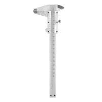 Купить Штангенциркуль 150 мм с глубиномером сталь в боксе (1/10/50) "PARK"