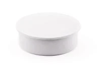 Купить П/П Заглушка110 белый 07829