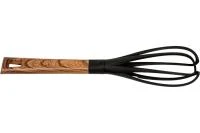 Купить Венчик "FORESTA" 30 см (нейлон, ручка пласт.) (1/24/96) "MALLONY"