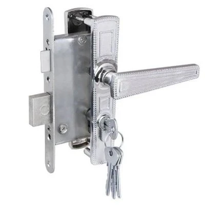 Купить Замок врезной Зенит ЗВ8-4.1